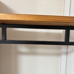 ハンガーラック　棚　収納の画像
