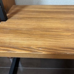 ハンガーラック　棚　収納の画像
