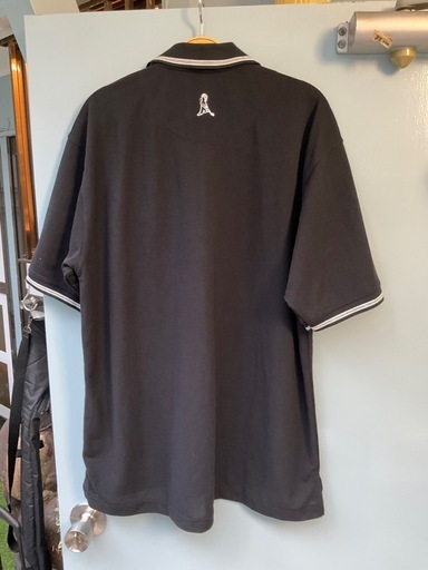 PING APPAREL】半袖ニットポロシャツ (MENS) | PING（ピン