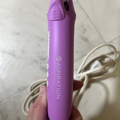 ヘアアイロンの画像
