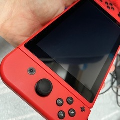 Ｓｗｉｔｃｈ　マリオレッド×ブルーの画像