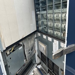 自動販売機の画像