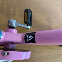 あさひの新たなブランドINNOVATION FACTORY（イノベーションファクトリー）のキッズモデル。BAA基準適合の画像