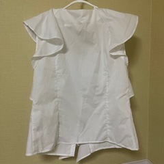 ほぼ新品未使用　snidel ブラウスの画像