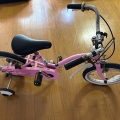 あさひの新たなブランドINNOVATION FACTORY（イノベーションファクトリー）のキッズモデル。BAA基準適合の画像