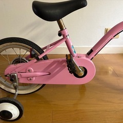 あさひの新たなブランドINNOVATION FACTORY（イノベーションファクトリー）のキッズモデル。BAA基準適合の画像