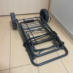 折りたたみキャリーの画像