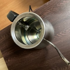 電子ケトル 値引き交渉可の画像