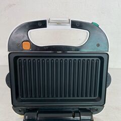 三栄コーポレーション ビタントニオ バラエティサンドベーカー PWS-1000 調理家電 動作確認済 キッチン家電 ホワイト 900W Y1835の画像