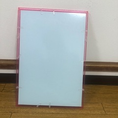 ももクロパズル額入りの画像