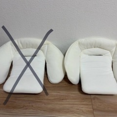 【値下げ】combi チャイルドシートの画像