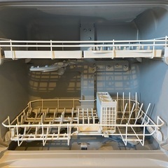 Panasonic食洗機　NP-TH2-Wの画像