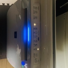 SHARP イオン空気清浄機　2018年式　30畳〜の画像