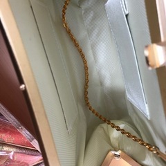 草履バッグのセットの画像