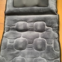 引き渡し決定　マッサージ機　マッサージマットの画像