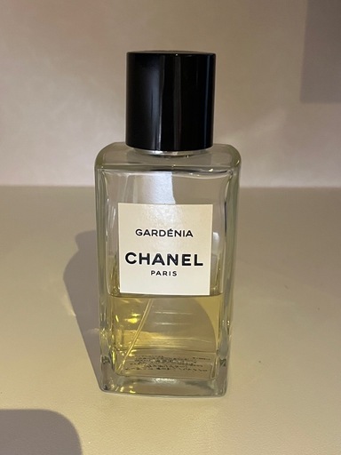 CHANEL】シャネル ガーデニア オードゥ パルファム 200ml (残量40%) 香水