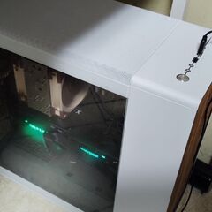 ゲーミングPC(最新ゲームでもしっかり動作)(郵送対応可)の画像