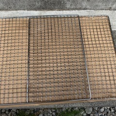 バーベキューコンロの画像