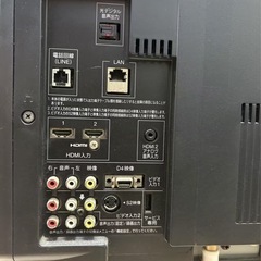 東芝テレビの画像