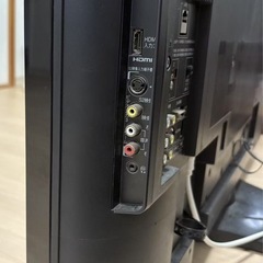 東芝テレビの画像