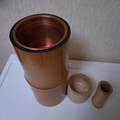 竹様花器の画像