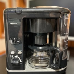 コーヒーメーカーの画像