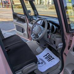  綺麗な車入庫しました。車検R8年1月 H29年 N-BOX G ターボ Lパッケージ2トーンカラースタイル

の画像