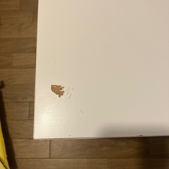 値下げIKEA テーブルの画像