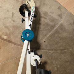 【昭和レトロ】室内スポーツバイク譲りますの画像