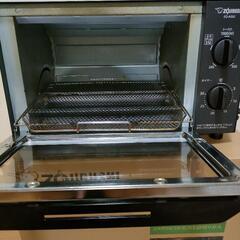 オーブントースター　ZOJIRUSHI の画像