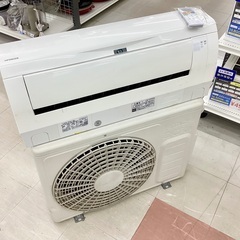 【トレファクマーケット千葉おゆみ野店】ご来店頂ける方限定！HITACHI(ヒタチ) 壁掛けエアコン のご紹介です！！の画像