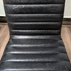 バーチェア（座面合皮ボロボロ）の画像
