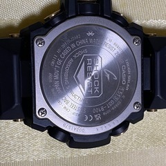 ⌚ CASIO G-SHOCK の画像