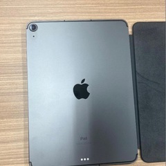 破格の値段11インチ。iPad　Air（第４世1t）Wi-Fi＋セルラー256G　スペースグレーの画像