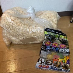 ヒノキかんなくず 昆虫ゼリー
