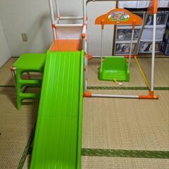 おりたたみ ロングスロープ キッズパークの画像
