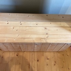 おままごと　お店屋さん　DIY自作収納の画像