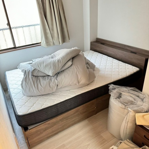 140センチベッド