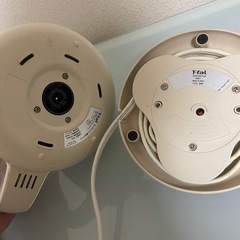 ティファール電気ケトルの画像