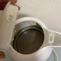 ティファール電気ケトルの画像