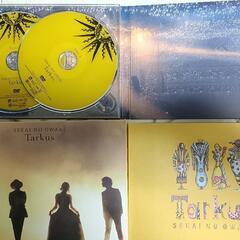 SEKAI NO OWARI     Tarkus  DVD ２枚組