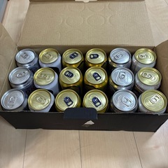四大銘柄生缶ビールいろいろセットの画像