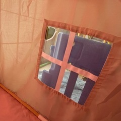 キッズテント 子供用テント 室内 ダンボールハウス 子供 秘密基地 子供 子供用の画像
