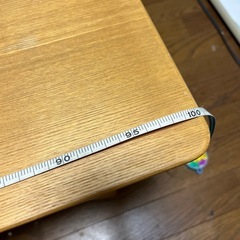 テーブルの画像