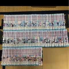 【漫画】ワンピース1-101巻