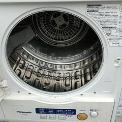 パナソニック衣類乾燥機の画像