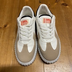 Javaスニーカー サイズＬ