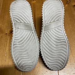 Javaスニーカー サイズＬの画像