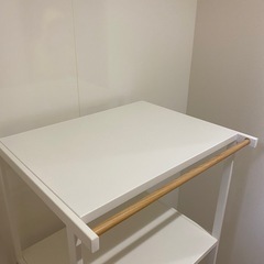 キッチンラック（美品）の画像