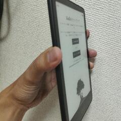 Kindle Paperwhite 第12世代（7インチ・32GB・防水）の画像